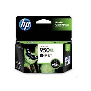 Hp CN045AE (950XL) Pro 8600, 8100 Siyah Orjinal Kartu 2300 Bask