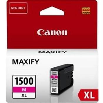 Canon PGI-1500XL M Kırmızı Kartuş Orjinal MAXIFY MB2050/MB2350
