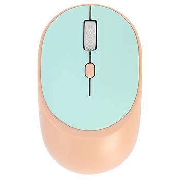 HP M231 Bluetooth & Wireless Dual Mode Mouse Pembe-Yeil