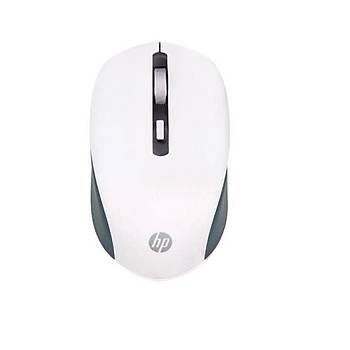 Hp S1000 Plus Kablosuz Sessiz Mouse Beyaz