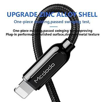 Mcdodo CA-6871 Pd Type-C To Lightning Data ve arj Kablosu 1.8M