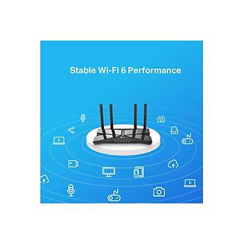 TP-LINK ARCHER AX10 AX1500 MBPS DUAL BAND GIGABIT WI-FI 6 ROUTER