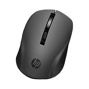 Hp S1000 Plus Kablosuz Sessiz Mouse Siyah