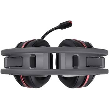 Gamepower Ranger Siyah 7.1 Surround Rgb Oyuncu Kulakl