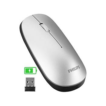Philips SPK7305C arj Edilebilir Kablosuz 1600Dpi Mouse