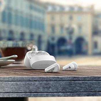 Philips TAT2206WT Kablosuz Bluetooth Kulak Içi Kulaklýk Beyaz Ýpx4 