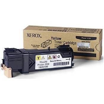 Xerox 106R01284 6130 Sarý (Yellow) Toner