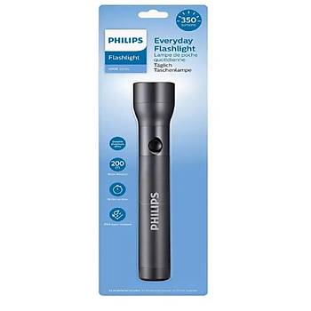 SFL4003T/10 Led Flashlight 350 Lumen Tanabilir Pilli El Feneri Suya 