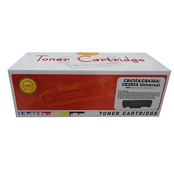 Hp CE285A/CB435A/436A -Canon  Crg-725 Muadil Siyah Toner 