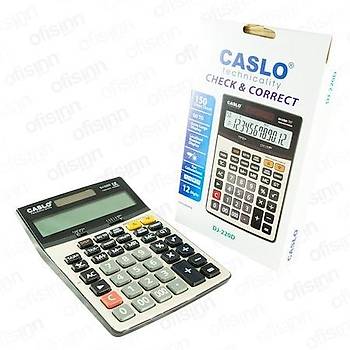 CasLo Dj-220D 12 Hane Masast Hesap Makinesi
