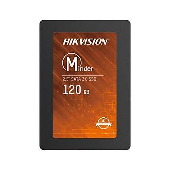 Hikvision 120Gb Ssd Minder 550mbs/435mbs Ssd Disk