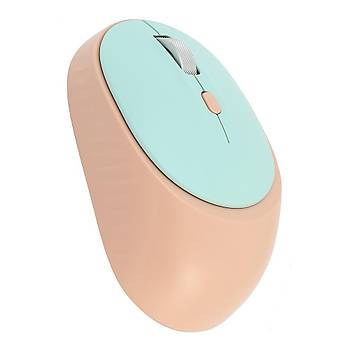 HP M231 Bluetooth & Wireless Dual Mode Mouse Pembe-Yeil