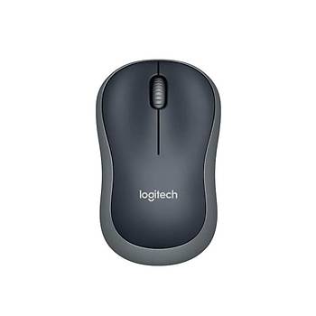 Outlet Logitech M185 Kablosuz Wireless Mouse Mavi 910-002236
