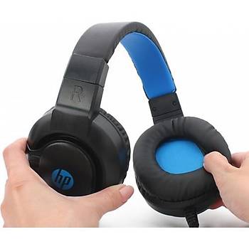 HP Dhe-8003U 7.1 Mikrofonlu Gaming Oyuncu Kulaklk Ikl 