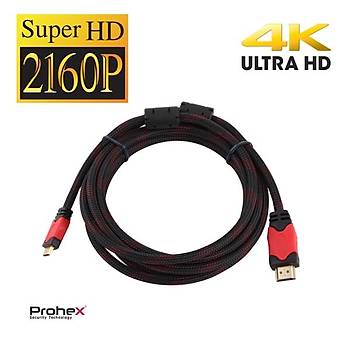Prohex HDMI Kablo 3m