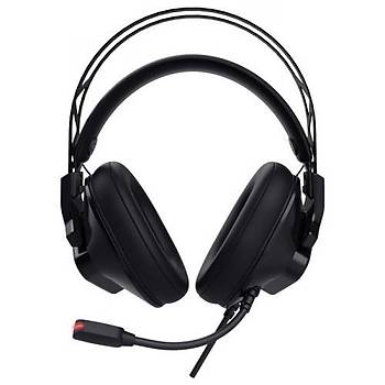 Gamepower Kizaru Siyah 7.1 Surround RGB Gaming Kulaklk