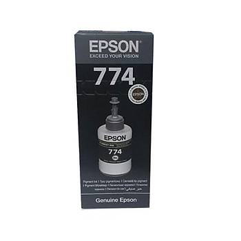 Epson T7741 Siyah Mürekkep M100, M105, M200-M205-L655 Siyah 140ML