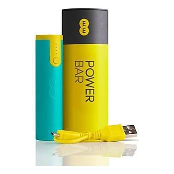 Ee Power Bar 2600 Mah Powerbank arj Cihaz