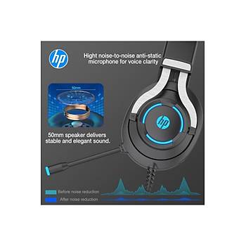 Hp H360G 7.1 Mikrofonlu Usb Surround Gaming Oyuncu Kulakl Ikl 