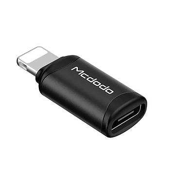 Mcdodo OT-7680 OTG phone Lightning TO Type-C OTG evirici Adaptr