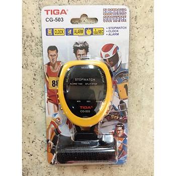 Tiga CG-503 Dijital Kronometre