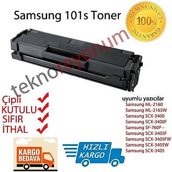 Samsung MLT-D101S Muadil Siyah Toner