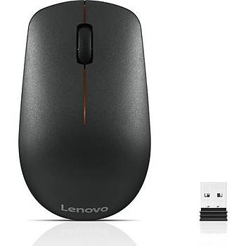 Lenovo 400 Kablosuz Mouse 1200Dpi 2.4Ghz Siyah GY50R91293