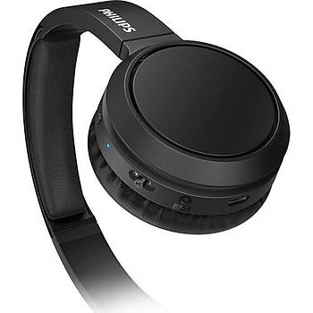 Philips TAH4205BK Kablosuz Kulaküstü Bluetooth Kulaklık Siyah