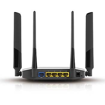 Tp-Link Archer C80 4 Port Gigabit Ac1900 Wi-fi Router