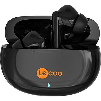 Lecoo Ew306 Hi-fi Bluetooth 5.1 Tws Kablosuz Kulak Içi Kulaklık Siyah