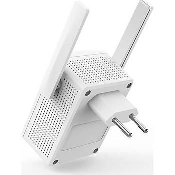 Tenda A18 AC1200 Kablosuz Gigabit A Geniletici ift Bant