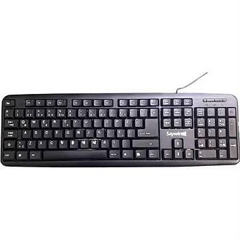 Saywn KY-325 Standart Q Usb Klavye 