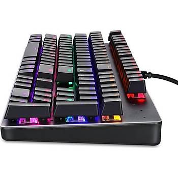 Gamepower Ogre Rainbow Mavi Switch Mekanik Gaming Klavye