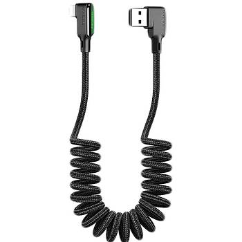 Mcdodo CA-7300 iphone QC4.0 Ikl Hzl arj Data Kablosu 1,8mt