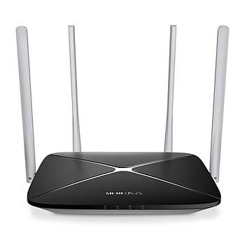 Tp-Link Mercusys AC12 1200Mbps Dual Band Router