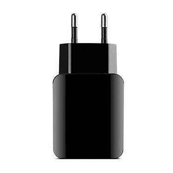Ttec 2.1A iPhone X 8 7 6 5 Plus Hzl arj Aleti Siyah 2SCS01LS
