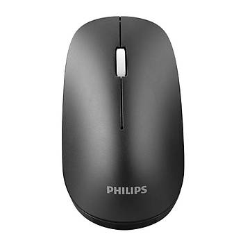 Philips M305 SPK7305 arj Edilebilir 1600 Dpi Kablosuz Mouse Siyah