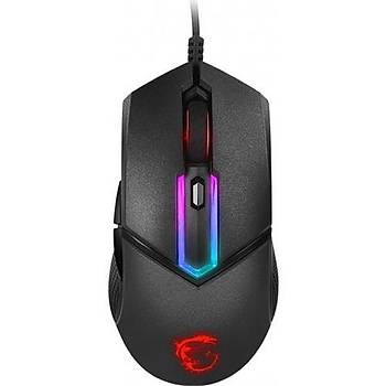 MSI GG Clouth GM30 Gaming Rgb Oyuncu Mouse 6.200 Dpi 