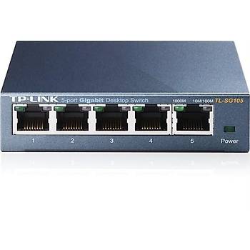 TP-Link TL-SG105 5 Port Metal Gigabit Switch 