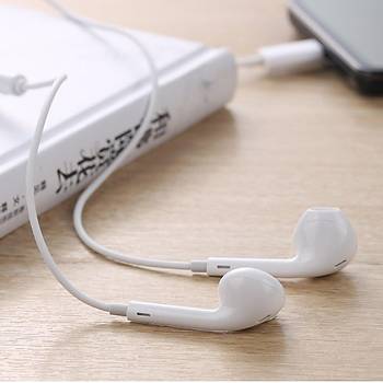MCDODO HP-6070 TYPE-C GRL KABLOLU KULAKLIK-BEYAZ