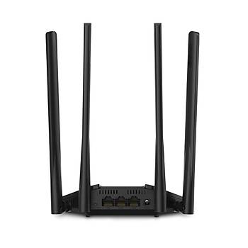Mercusys MR30G Ac1200 Mbps Kablosuz ift Bantl Gigabit Router TL-MR30