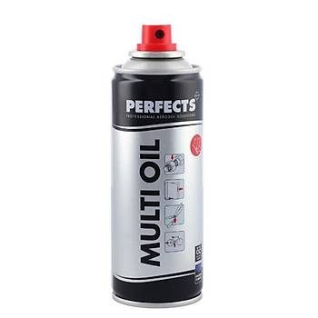 Perfects Multi Oil 200ml Pas Skc ve Yalayac 
