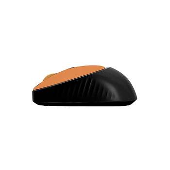 HP M231 Bluetooth & Wireless Dual Mode Mouse Siyah-Turuncu