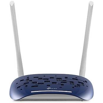 TP-Link TD-W9960 300Mbps Wireless N Fiber VDSL/ADSL Modem 