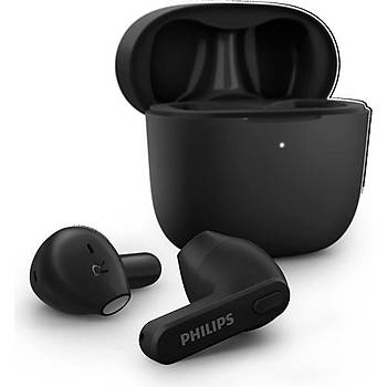 Philips Tat2236BK Kablosuz Kulakiçi Bluetooth Kulaklýk Siyah Ýpx4 Suya