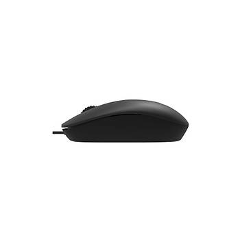 Performax SM001 Usb Kablolu Optik Siyah Mouse
