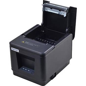 Xprinter XP-Q600 USB+Ethernet Termal Fiş Yazıcı 