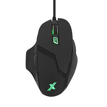 Exper M612 4,000 Dpi Gaming Oyuncu Oyun Mouse Ikl