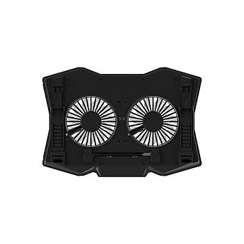 Rampage AD-RC9 Tornado RGB 2 Fanl 10''-18'' Uyumlu Notebook Soutucu