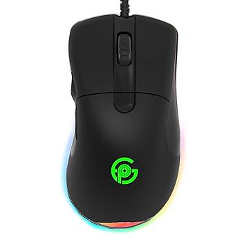 PerforMax XADRAN RGB Ledli Makrolu Gaming Oyuncu Mouse